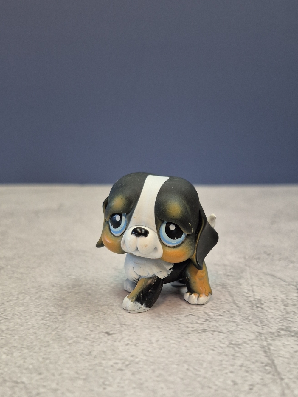 Littlest Pet Shop "St. Bernard" #145